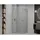 Mexen Roma Duo Duschtrennwand rechts 110 x 190 cm Transparent/Chrom 854-110-080-02-00