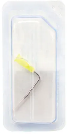 Port Cath Nadel 20g 0,9mmx3,81cm Gebogen 1 Stück