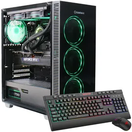gamemax Draco XD 7978 AMD Ryzen 5 9600X 4,6 GHz 16 GB RAM 1 TB SSD RTX 5070 Windows 11