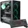 gamemax Draco XD 7978 AMD Ryzen 5 9600X 4,6 GHz 16 GB RAM 1 TB SSD RTX 5070 Windows 11