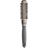 Olivia Garden Olivia Garden, Haarbürste + Kamm, Expert Blowout Heat Nylgard Bristles 25mm Bronze Hochleistungs-Blowout-Haarbürste f