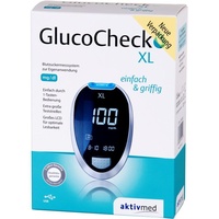 AKTIVMED GMBH Gluco Check XL mg/dl