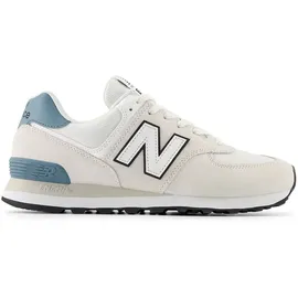 New Balance 574 Herren Reflection/White 44,5
