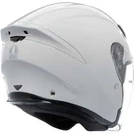 AGV K5 Jet Evo E2206, Jethelm - Weiß - XS