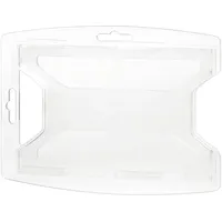 Durable 895219 reXycle® Ausweishalter Clip, Jojo, Kette, Textilband 10