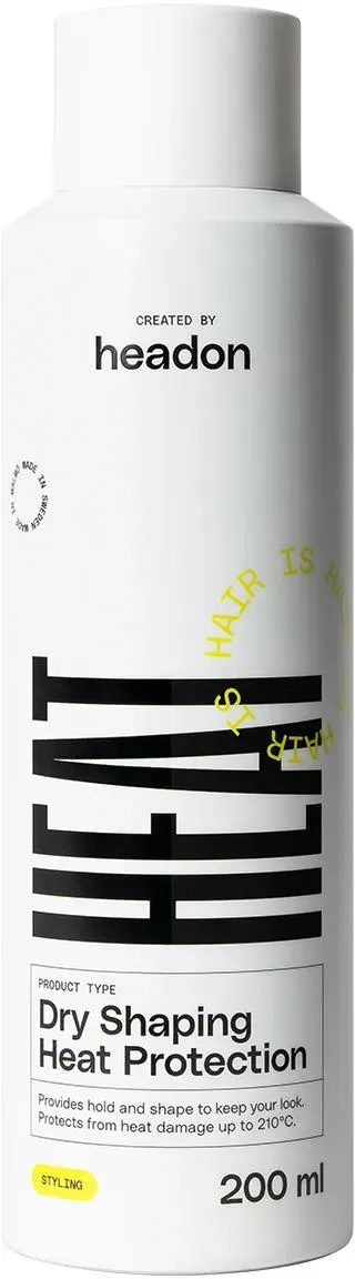 headon Dry Shaping Heat Protection 200 ml