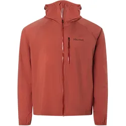 Marmot Herren Superalloy Bio Regenjacke - XL - Sumac