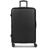 bugatti Valencia 2.0 4 Rollen Trolley L 75 cm mit Dehnfalte  schwarz