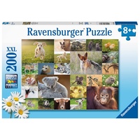 Ravensburger Puzzle Süße Tierbabys (13353)