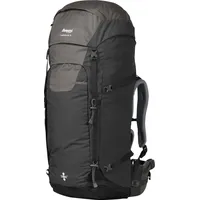 Bergans Damen Trollhetta 75 Rucksack (Größe 75L, grau)
