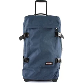 Eastpak Tranverz 2-Rollen 67 cm / 78 l triple denim
