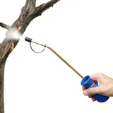 Ameisenbekämpfungs-Zwiebelsprüher, Handgehaltener Kieselgur-Pulverzerstäuber, Ameisenvernichter-Spray, Wespenspray Mit Langem Kupferrohr Für Insekten, Ameisenvernichter-Zwiebelsprüher, Wespenspray