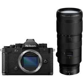 Nikon Z f Body schwarz