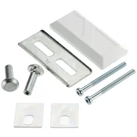 ABUS Schließkastenverbindungsplatte PV1820 weiß