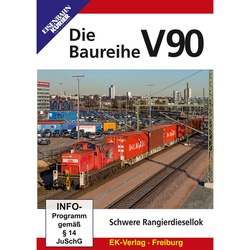 Die Baureihe V 90,Dvd (DVD)