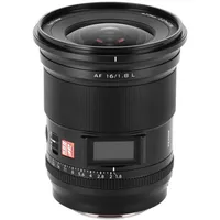 Viltrox 16 mm F1,8, STM Motor, L-Mount