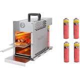 Rothenberger THERMO ROASTER TO GO rot