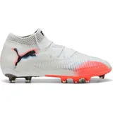 Puma FUTURE 8 ULTIMATE AG PUMA WHITE-PUMA BLACK-GLOWING 47