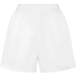 PLEIN SPORT Damen Shorts Sportshorts, Wei?, L