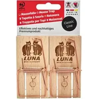 Kerbl Luna Mausefalle 2 Stück