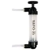 Yato Ölabsaugpumpe 3-in-1 Multifunktionspumpe für Flüssigkeiten und Luft (3-in-1 Multifunktionspumpe für Flüssigkeiten und Luft, 3-in-1 Multifunktionspumpe für Flüssigkeiten und Luft) bunt