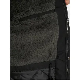 Brandit Textil Brandit Marsh Lake Parka schwarz XL