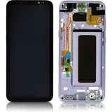 Samsung Front LCD Asm Violet SM-G955 Galaxy S8+),