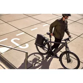 JOST Bags Billund Cyclist Pro Rucksack schwarz