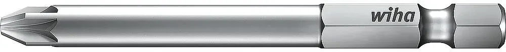 Bit Wiha® 1/4'' Pozidriv PZ1 x 50 mm
