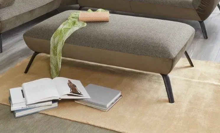 POCO Dover rechteckiger Hocker Typ 6030