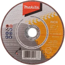 Makita Trennscheibe 76x1,0x10 mm Edelstahl  - Metall - D-74815-5