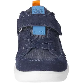 Ricosta Klettschuhe in blau, 25