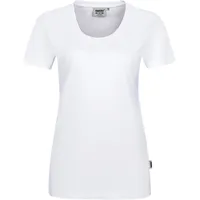 Hakro Damen T-Shirt Classic weiß, L