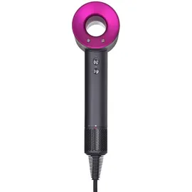 Dyson Supersonic HD07 Anthrazit/Fuchsia