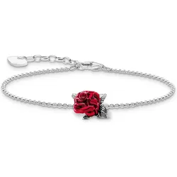 Thomas Sabo Armband rot Damen 
