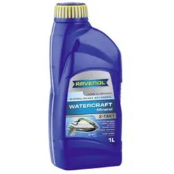Motoröl RAVENOL Watercraft MINERAL 2T 1L