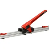 TRIZERATOP manueller Fliesenschneider Fliesenschneidmaschine, Fliesenschneider 320cm, Schneidschiene, Fliesenschneidmaschine, Fliesenschneider 320cm, Schneidschiene bunt