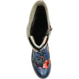 LAURA VITA Stiefel blau - mischfarben 37