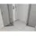 Mexen Roma Duo Duschtrennwand rechts 110 x 190 cm Transparent/Chrom 854-110-080-02-00