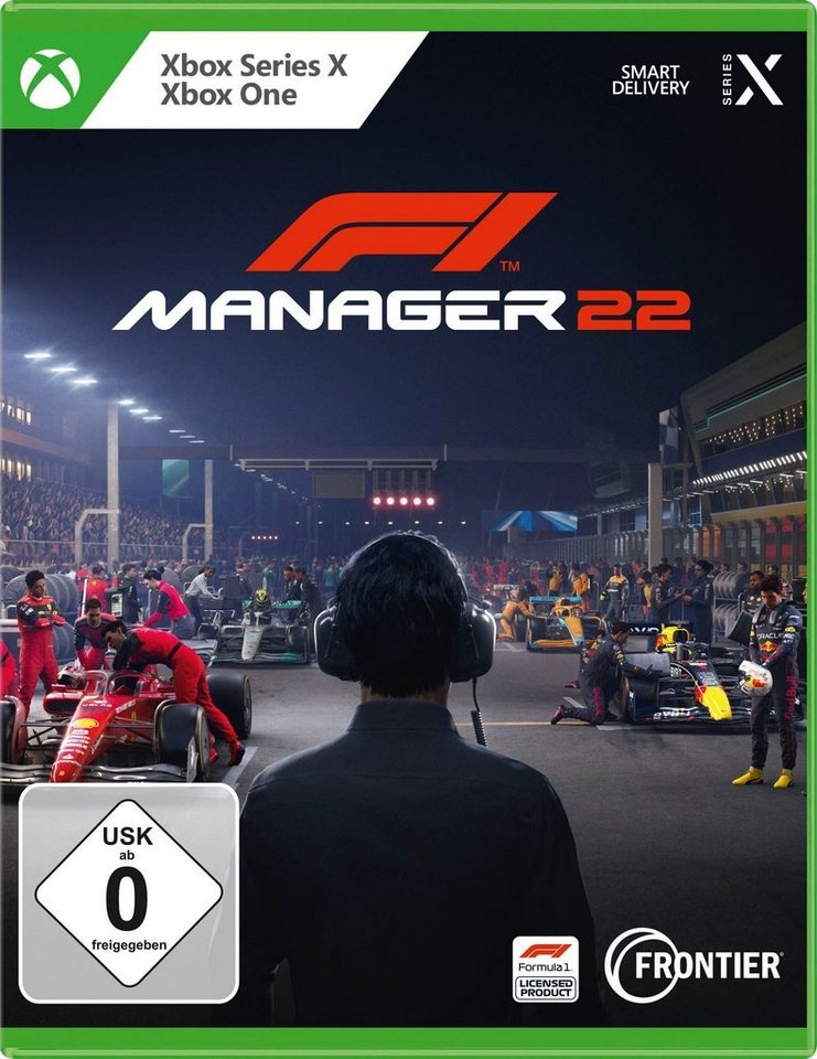 Preisvergleich Produktbild F1 Manager 2022 Xbox Series X