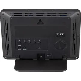 Bresser 8-in-1-WLAN-Profi-Wetterstation Bise Schwarz