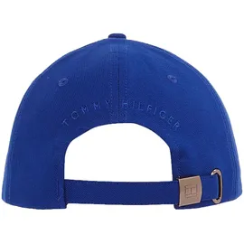 Tommy Hilfiger TH FLAG COTTON 6 PANEL CAP blau Einheitsgröße