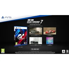 Gran Turismo 7 PlayStation 5 9765394 PEGI 3