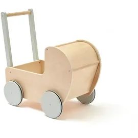 Kid’s Concept Kids Concept Puppenwagen Teddy Beige