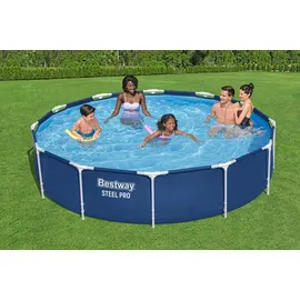 BESTWAY Steel Pro Frame Pool 366 x 76 cm