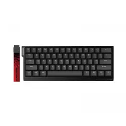 FGG MAD 60 HE Flagship Tastatur ANSI [Magnetic Amber PRO] - Schwarz