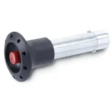GANTER Steckbolzen 12 x 70, mit Axialsicherung, Stahl