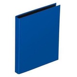 PAGNA Ringbuch Basic Colours DIN A5 Blau 2 Ringe 20406-06