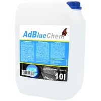 AdBlue 10 liter für Diesel Kraftreiniger additive Abgasbehandlung auf Harnstoffbasis Hochreiner Harnstoff zur Abgasnachbehandlung EURO4 EURO5 EURO6