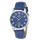 Master Time Basic Leder 41 mm MTGA-10493-32L